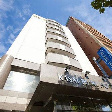 Pearl Hotel Kasai Τόκιο Εξωτερικό φωτογραφία