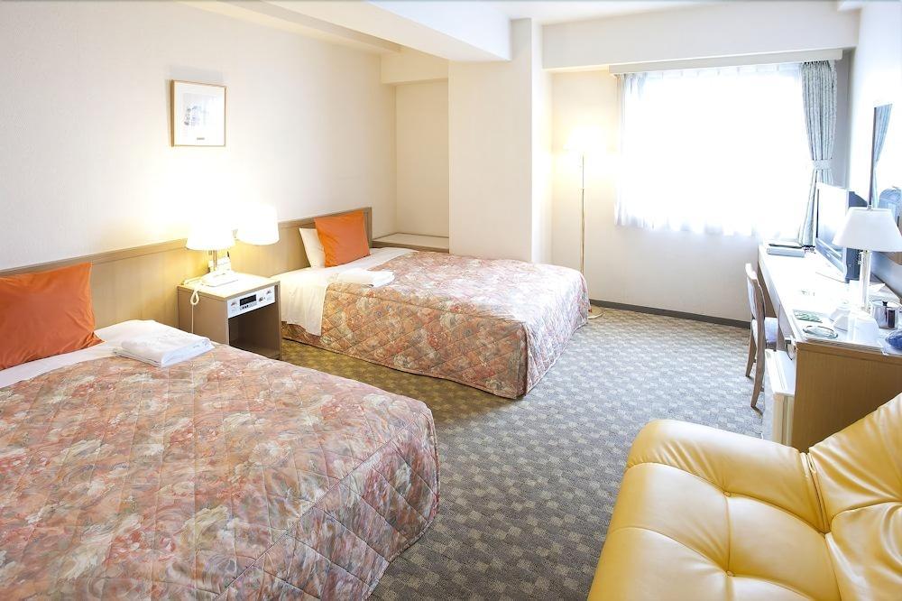 Pearl Hotel Kasai Τόκιο Εξωτερικό φωτογραφία