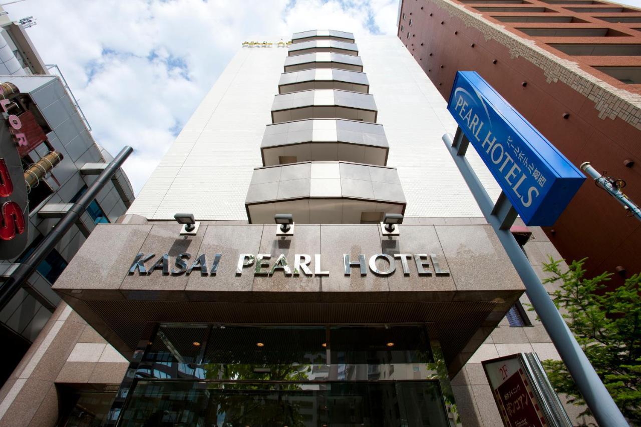Pearl Hotel Kasai Τόκιο Εξωτερικό φωτογραφία