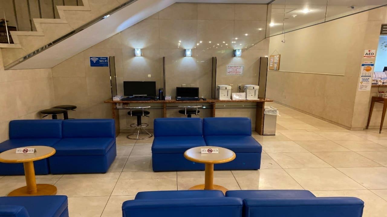 Pearl Hotel Kasai Τόκιο Εξωτερικό φωτογραφία