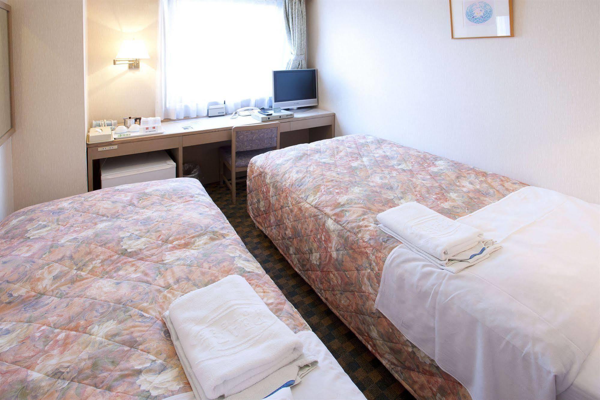 Pearl Hotel Kasai Τόκιο Εξωτερικό φωτογραφία