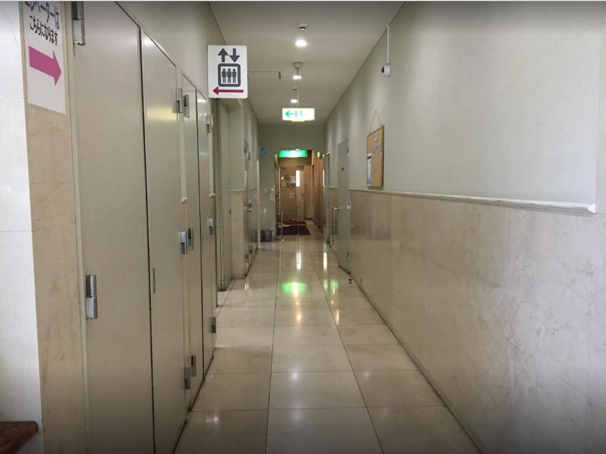 Pearl Hotel Kasai Τόκιο Εξωτερικό φωτογραφία