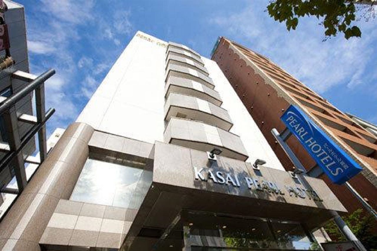 Pearl Hotel Kasai Τόκιο Εξωτερικό φωτογραφία